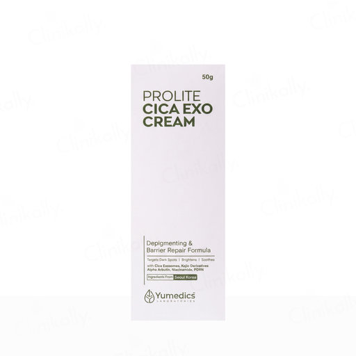 Yumedics Prolite Cica Exo Cream